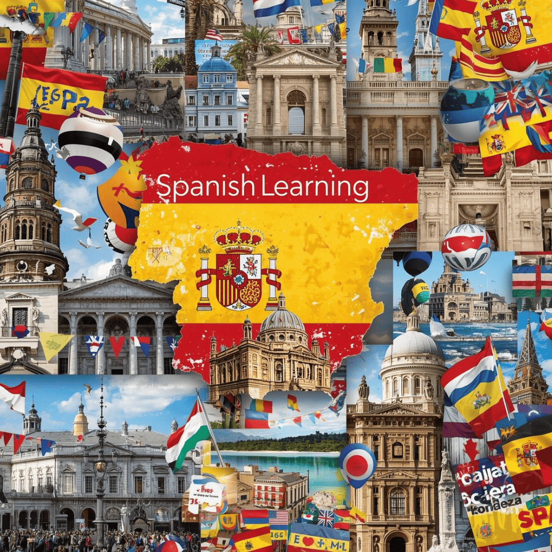 learn Spanish course